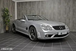 Mercedes-Benz SL 65 AMG Standard