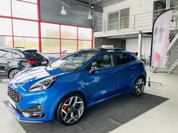 Ford puma st 1,5 200 gps camera toit panoramique hifi b&o recaro keyless regulateur limiteur apple carplay pack hiver full options park pilot jantes alu 19 seulement 23000 km etat neuf