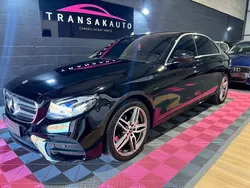 MERCEDES CLASSE E 220 d 9G-Tronic Fascination / Entretien exclusif MERCEDES / Ciel étoilé