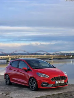 Ford Fiesta ST MK8