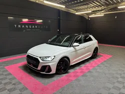AUDI A1 SPORTBACK 25 TFSI 95 ch BVM5 S Line