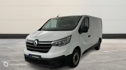 Renault Trafic Véhicule utilitaire ou Société L1H1 3T 2.0 Blue dCi 130ch Grand Confort