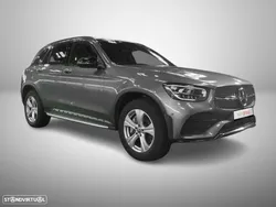 Mercedes-Benz GLC 300 de 4Matic