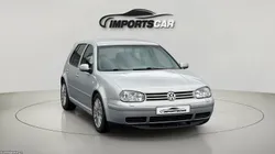 VW Golf 1.9 TDi Highline