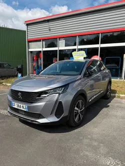 Peugeot 3008 1.5 BlueHDi 130ch S&S Allure Pack EAT8