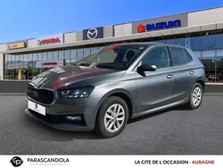 Skoda Fabia 1.0 TSI 110ch Ambition DSG7