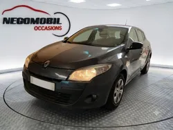 Renault Mégane Berline (3) Expression 1.5 dCi 110 FAP Champion Eco2