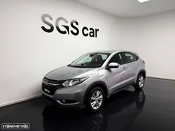 Honda HR-V 1.6 i-DTEC Elegance