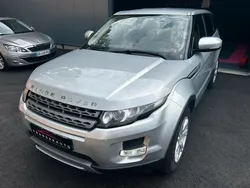 Range Rover Evoque / DISTRIBUTION + EMBRAYAGE FAIT
