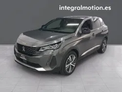 PEUGEOT 3008 Hybrid 136 Allure Pack eDCS6
