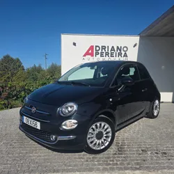 Fiat 500 1.2 Lounge S&S