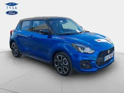 SUZUKI Swift 1.4T Mild Hybrid Sport