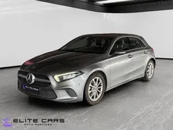 MERCEDES CLASSE A BUSINESS 180d 7G-DCT Business Line