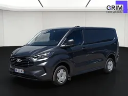 Ford transit custom fourgon 300 l1h1 2.0 ecoblue 136 ch trend
