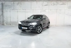 BMW X4 20 d xDrive XLine Auto