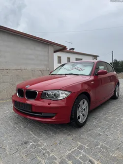BMW 118 E81