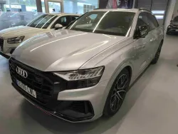 Audi Q8 Q8 50 TDI Black line quattro tiptronic Black line