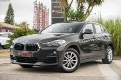 BMW X2 16 d sDrive Advantage