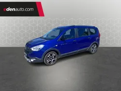 Dacia Lodgy Blue dCi 115 7 places 15 ans