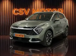KIA Sportage 1.6 T-GDi PHEV Tech 4x4 265