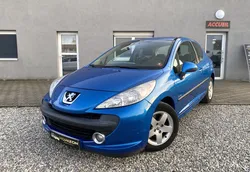 PEUGEOT 207 1,4 VTI 95Ch Urban Move