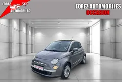 Fiat 500 LOUNGE 1.2 69CH
