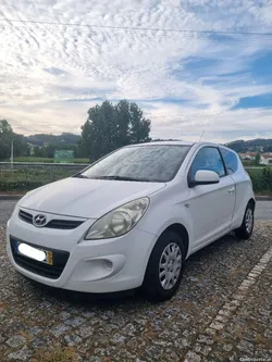 Hyundai i20 1.4crdi 90cv