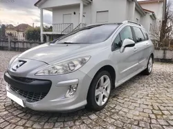 Peugeot 308 SW 1.6HDI 110cv Sport