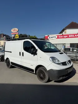 Renault TRAFIC 2.0dci 115 2eme main tres propre