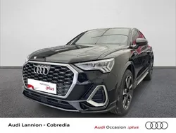 Audi Q3 Sportback 35 TDI 150ch S line S tronic 7