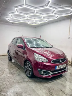 Mitsubishi Space Star 1.2 Intense Connect Edition