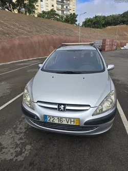 Peugeot 307 Break