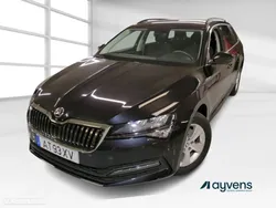 Skoda Superb Break 2.0 TDI Ambition DSG