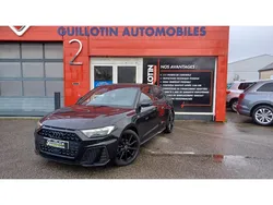 AUDI A1 Sportback 35 TFSI 150 ch S tronic 7 S Line
