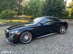 Mercedes-Benz S 63 AMG 4-Matic+