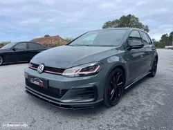 VW Golf 2.0 TSI GTi TCR DSG