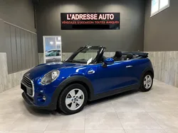 Mini One Cabriolet 1.5i 102cv Chili 2019