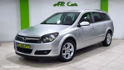 Opel Astra Caravan 1.3 CDTi Cosmo