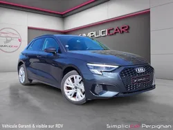 AUDI A3 SPORTBACK 35 TFSI Mild Hybrid 150 Design Luxe - Virtual Cockpit - CarPlay - Clim Bizone - Garantie 12 Mois