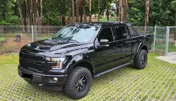 FORD F-150 Lariat SuperCrew 5.0 V8 Ti-VCT 4x4