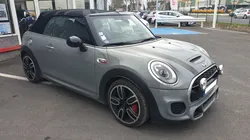 Mini iii cabriolet jcw