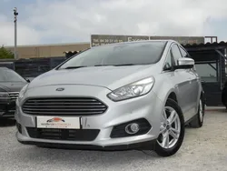 FORD S-MAX 2.0 TDCi 150 Titanium