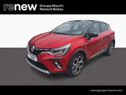 Renault Captur 1.3 TCe 130ch FAP Intens EDC