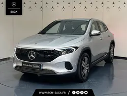 Mercedes EQA 250+ Edition