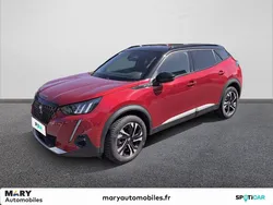 PEUGEOT 2008 BlueHDi 130 S&S EAT8 GT