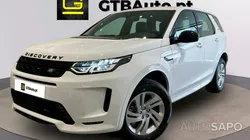 Land Rover Discovery Sport de 2024