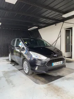 Ford B max 1.6 TDCI garantie 6mois