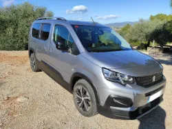 Peugeot Rifter Rifter 1.5BlueHDi S