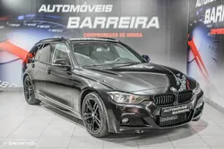BMW 320 d Auto Pack M