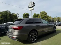 Audi A4 Avant 40 TDI Advanced S tronic